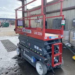 2017 Skyjack SJIII3226 Scissor Lift
