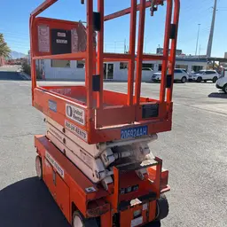 2018 Snorkel S3219E Scissor Lift