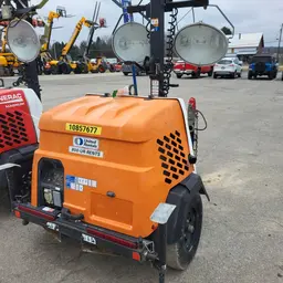 2018 Magnum Pro MLT6SM Towable Light Tower