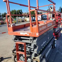 2017 Skyjack SJIII4632 Scissor Lift