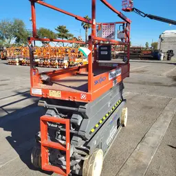 2015 Skyjack SJIII3226 Scissor Lift