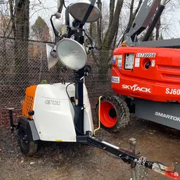 2018 Magnum Pro MLT6SM Towable Light Tower