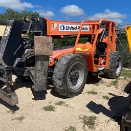 2017 SKYTRAK 10054 Forklift