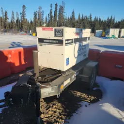 2022 Multiquip DCA15SPXU4F Diesel Generator