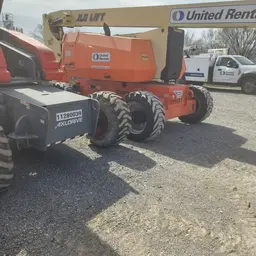 2015 JLG 800AJ Articulating Boom Lift