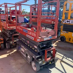 2016 Skyjack SJIII3219 Scissor Lift