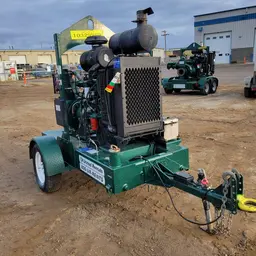 2014 Pioneer Pump PP66S12L714045 Pump