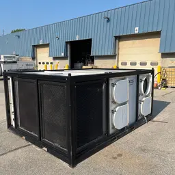 2018 TRANE 25T-480V-DH-TCH