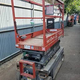 2015 Skyjack SJIII3219 Scissor Lift
