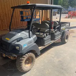 2019 Club Car CARRYALL 1700 Utility Vehicle