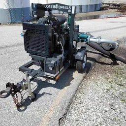 2014 BakerCorp BP44LS-CY36OT Pump