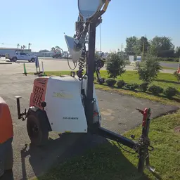 2019 Magnum Pro MLT6SM Towable Light Tower