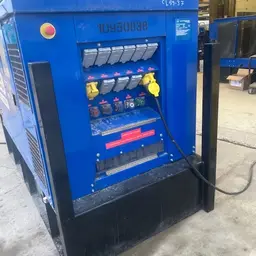 2019 Kustom Power Solutions KPS-30 LP/NG Generator