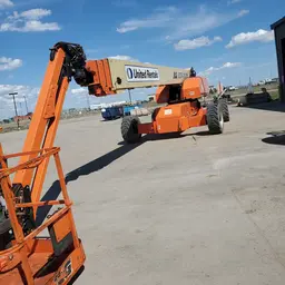 2018 JLG 1350SJP Boom Lift