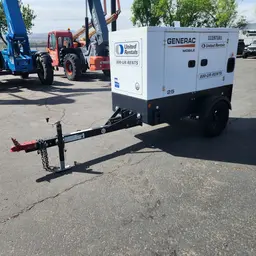 2021 Generac MDG25IF4 Diesel Generator