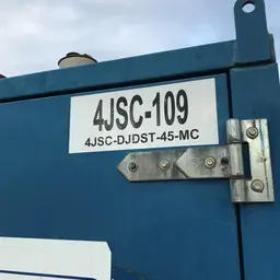2007 Thompson 4JSCCDJDST45MC Pump