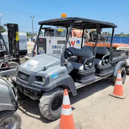 2019 Club Car CARRYALL 1700 Utility Vehicle