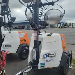 2019 Magnum Pro MLT6SM Towable Light Tower