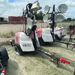 2017 Magnum Pro MLT6SM Towable Light Tower