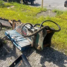 2019 TOKU TNB-16K Attachment