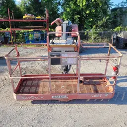 2019 Skyjack SJ66T Boom Lift