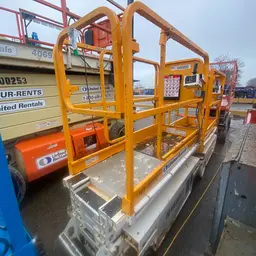 2016 Hy-Brid Lifts HB1430 Scissor Lift