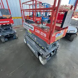 2015 Skyjack SJIII3219 Scissor Lift