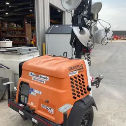 2020 Magnum Pro MLT6SM Towable Light Tower