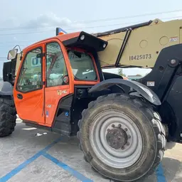 2015 JLG 1255 Forklift