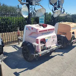 2017 Magnum Pro MLT6SM Towable Light Tower