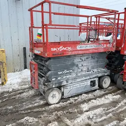 2017 Skyjack SJIII4632 Scissor Lift