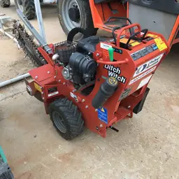 2018 Ditch Witch C14 Walk-Behind Trencher