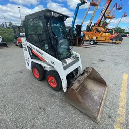 2019 Bobcat S70 Track Loader