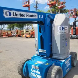 2015 Genie Z-30/20N RJ Articulating Boom Lift