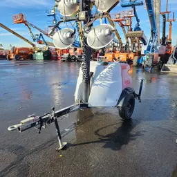 2017 Magnum Pro MLT6SM Towable Light Tower