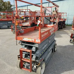 2015 Skyjack SJIII3226 Scissor Lift