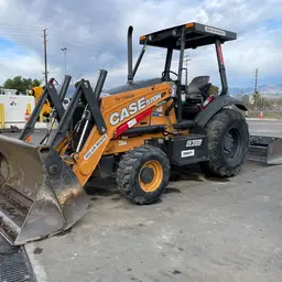 2019 Bobcat T550 Track Loader