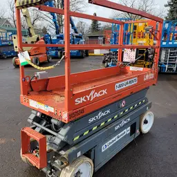 2017 Skyjack SJIII3220 Scissor Lift