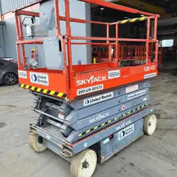 2014 Skyjack SJIII4632 Scissor Lift