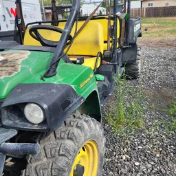 2019 John Deere XUV855MS4 Utility Vehicle