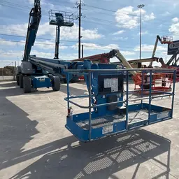2016 Genie S-125 Boom Lift