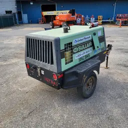 2017 Sullair 185DPQ-KU-T3 Air Compressor