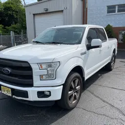2016 Ford F150CREWLRTG4WD Truck