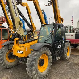 2018 JCB 509-42 Forklift