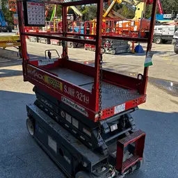2016 Skyjack SJIII3219 Scissor Lift
