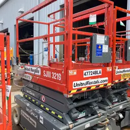 2017 Skyjack SJIII3219 Scissor Lift