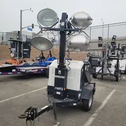2019 Allmand NLV-ML3EC Towable Light Tower