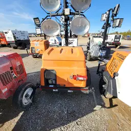 2018 Magnum Pro MLT6SM Towable Light Tower