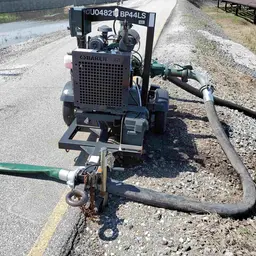 2014 BakerCorp BP44LS-CY36OT Pump