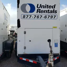 2013 Cummins C300D6RG Diesel Generator